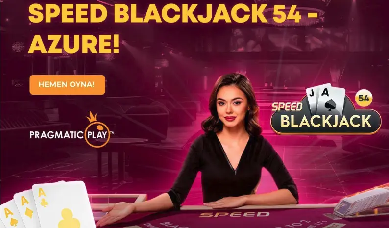 Speed Blackjack